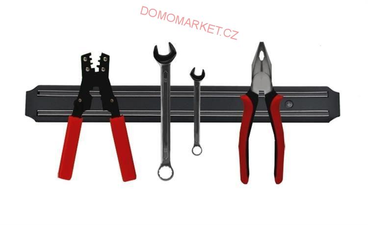 Magnetická lišta na nože 33 cm RUHHY