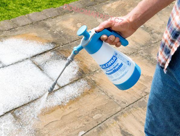 Pěnovač Gloria FoamMaster FM 10 Flex