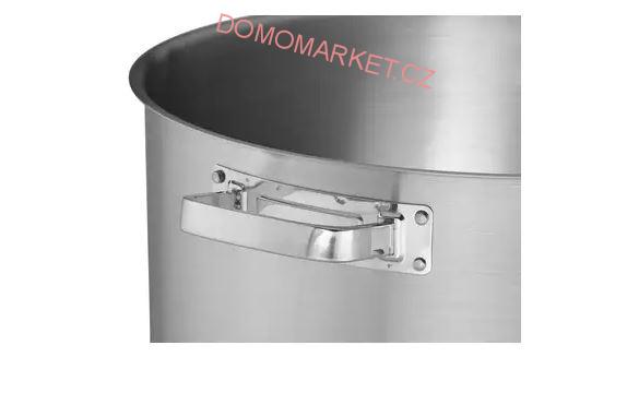 Hrnec vysoký 500 mm 98,2 l s poklicí | TECHNICA Platinum Line 255050