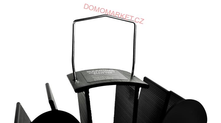 Kaminer 9596 Krbový ventilátor