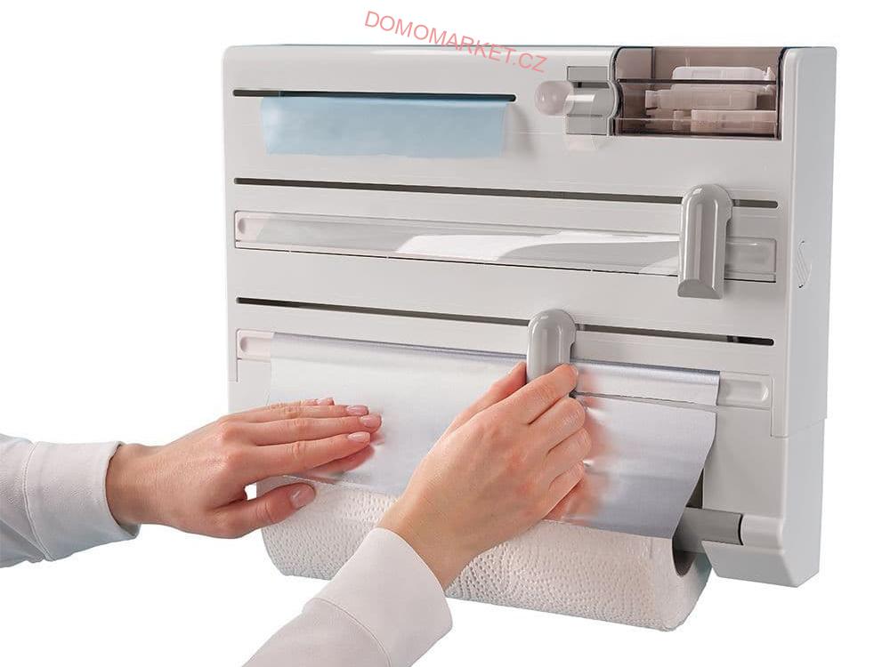 Verk 24182 Držák fólií 5v1 PARAT PLUS