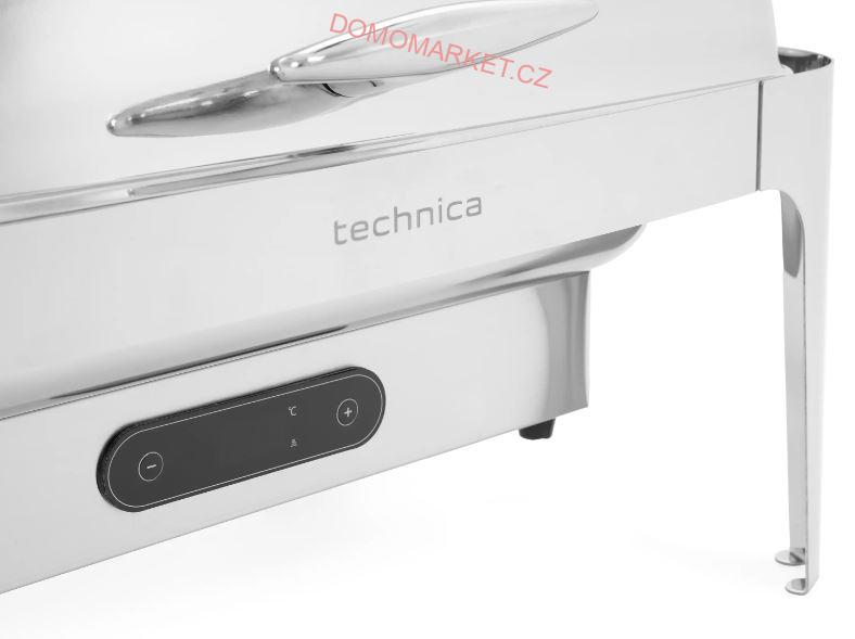 TECHNICA Gold Line 510039 Elektrický chafing Roll-Top GN 1/1 9 l