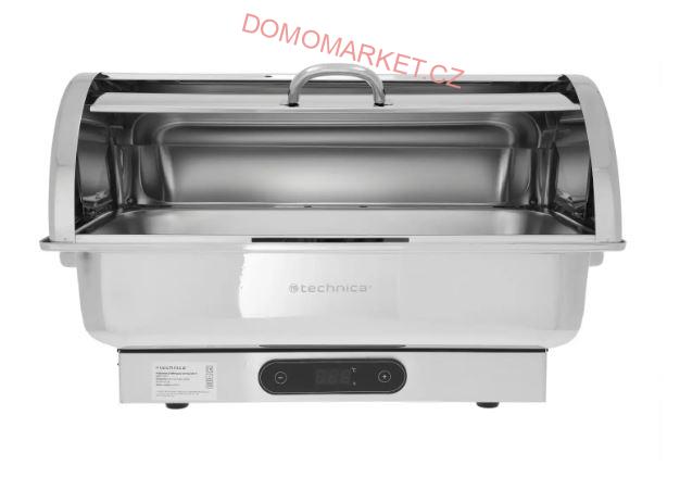 TECHNICA Gold Line 510022 Elektrický chafing GN 1/1 Roll-Top 9 l