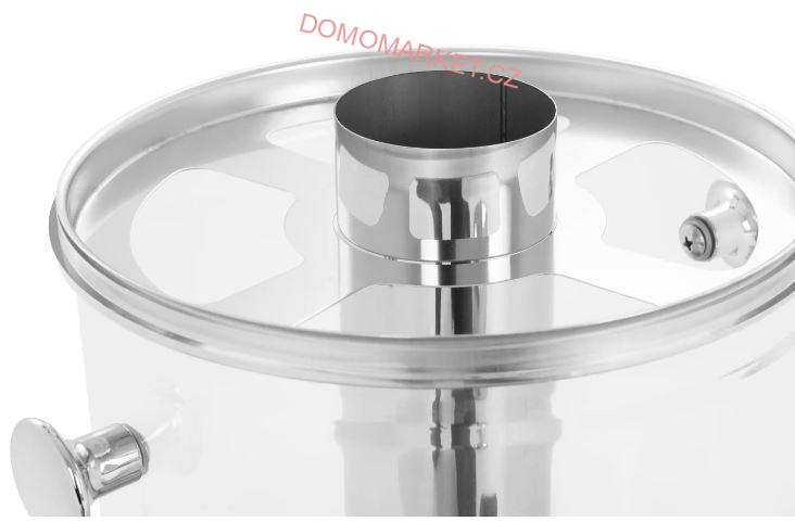 Dávkovač na nápoje 8 l | TECHNICA Silver Line 510006