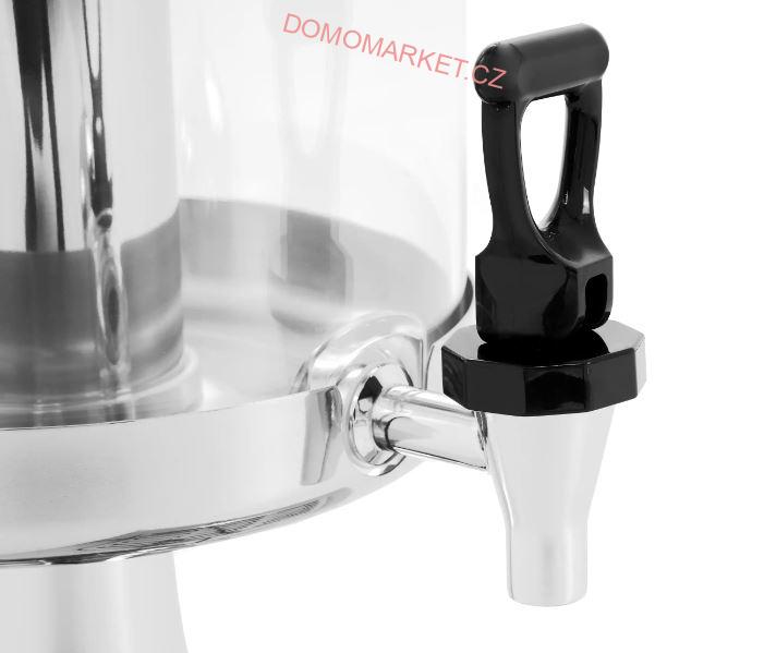 Dávkovač nápojů 8 l 260x350x600 mm | PRESTONA P51018