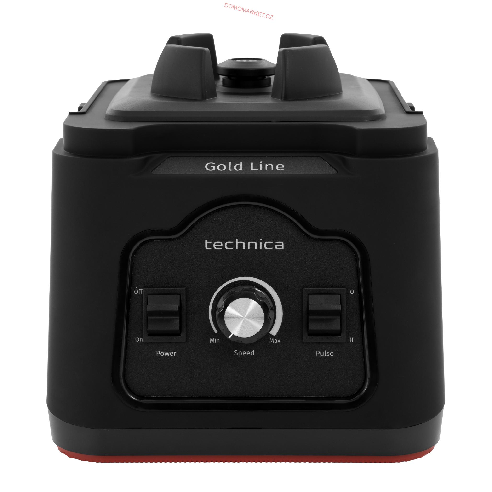 Blender 2,5 l | TECHNICA Gold Line 152500