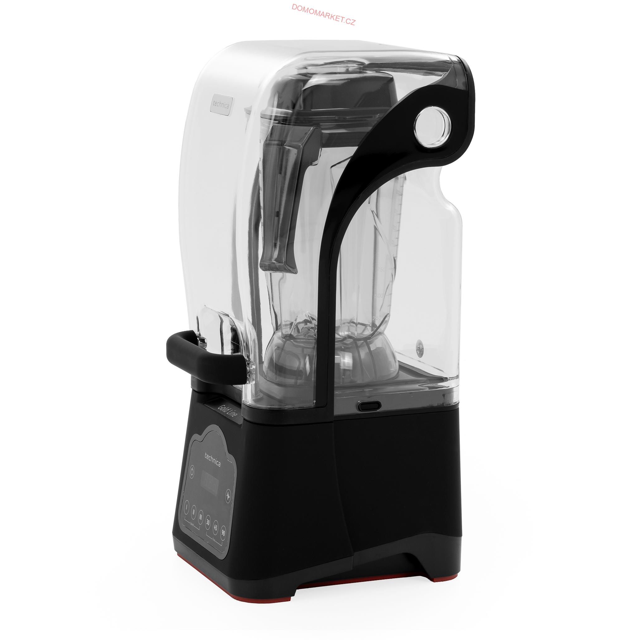 Blender 2,5 l s krytem proti hluku a digitálním ovládáním | TECHNICA Gold Line 152511