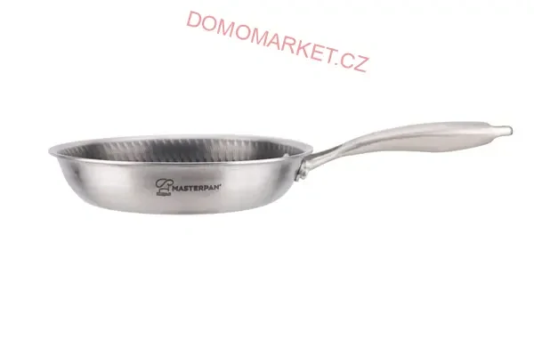 Karpateus MP-2332 pánev s nepřilnavým povrchem 'včelí plástve' 20 cm