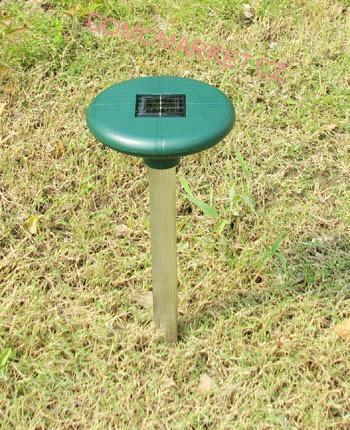 Solární odpuzovač krtků VERK IT-219