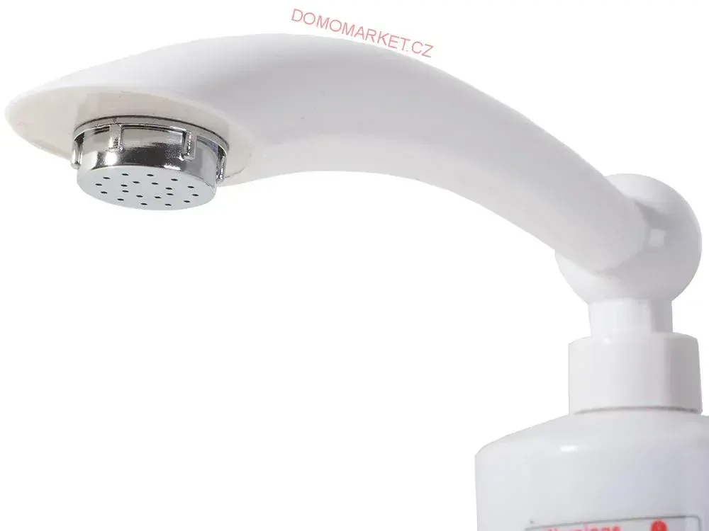 Stels RX-010 umyvadlová baterie s elektrickým ohřevem vody a LCD displejem