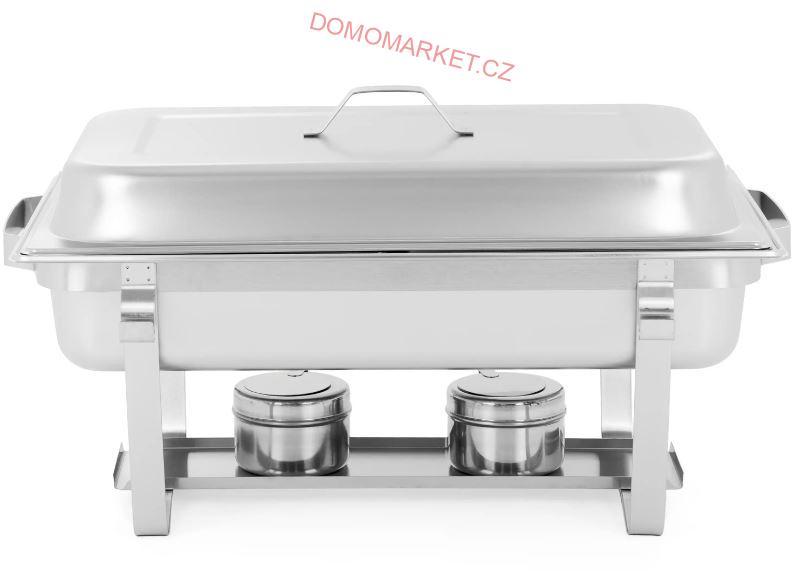 PRESTONA P51112 Chafing 2x4 l 600x350x320 mm