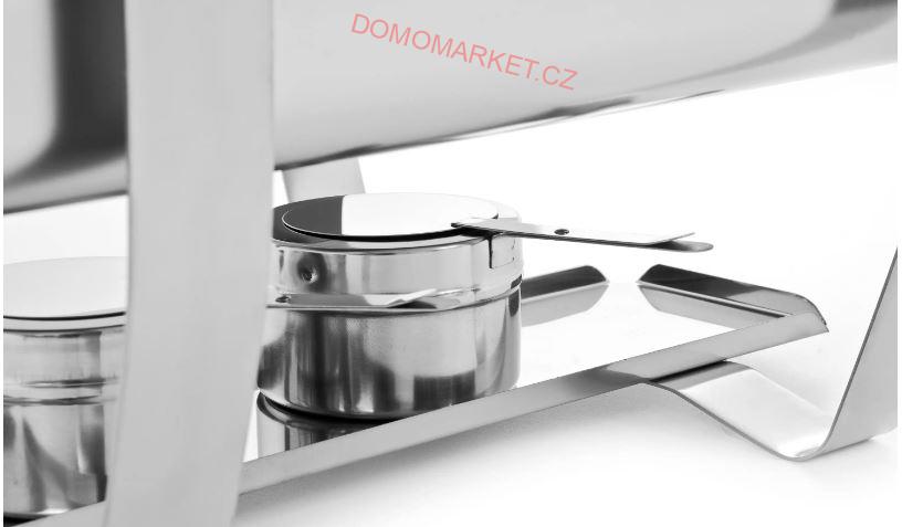 PRESTONA P51311 Chafing roll-top GN 1/1, 9 l