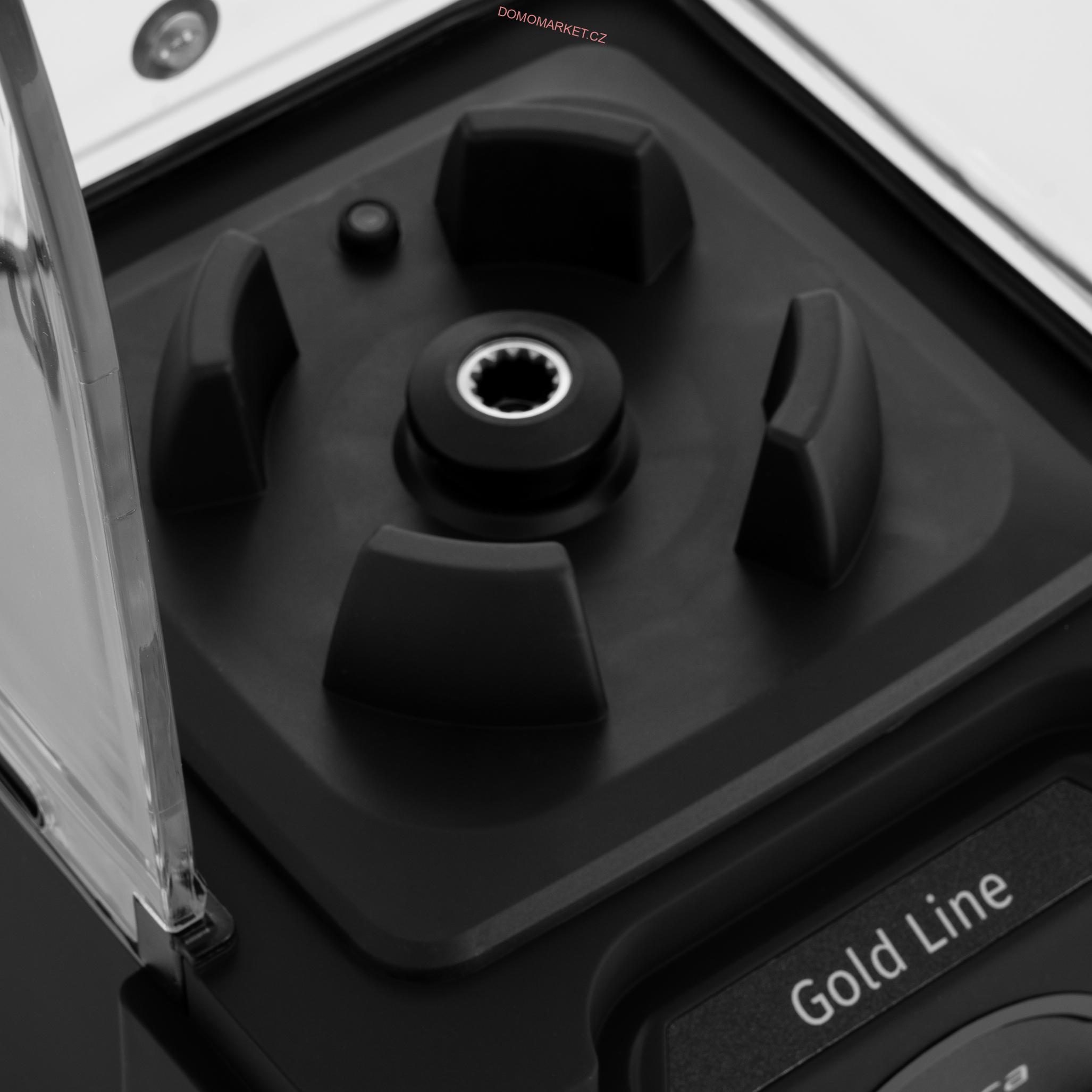 Blender 2,5 l s krytem proti hluku a digitálním ovládáním | TECHNICA Gold Line 152511