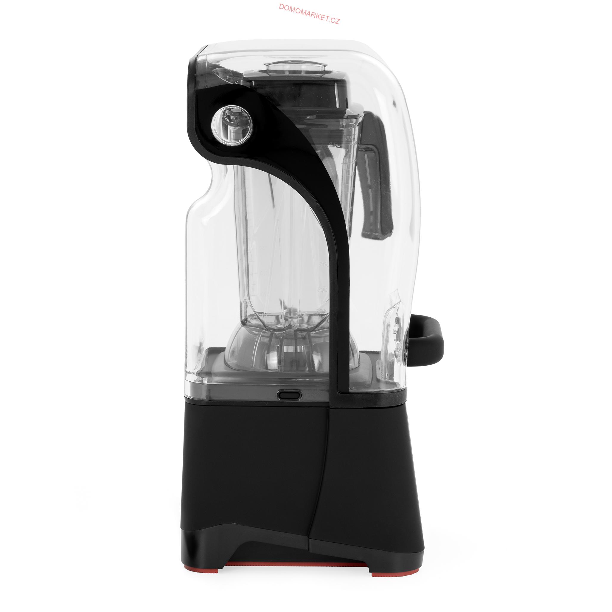 Blender 2,5 l s krytem proti hluku a digitálním ovládáním | TECHNICA Gold Line 152511