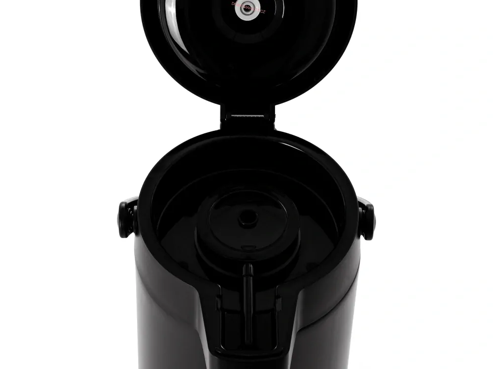 Stolní termoska 5 l s pumpičkou, černá | TECHNICA Black Series 520029