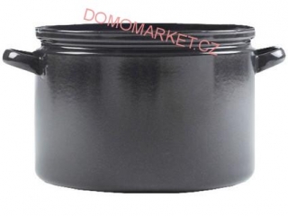 Hrnec smaltovaný 20 l / 36 cm SFINX