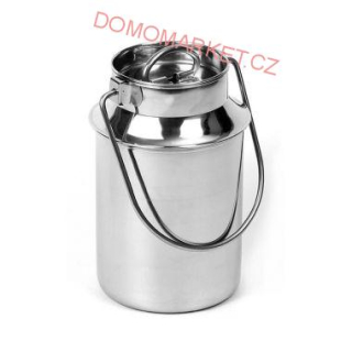 Konvice na mléko 1,8 l, nerez HOME ELEMENTS