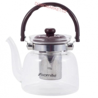 Konvice se sítem 1,8l KAMILLE