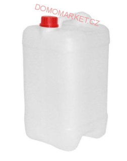 JP PLAST Kanystr 5l stohovatelný
