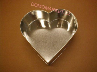 Dortová forma srdce střední FELCMAN