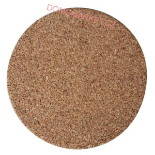 Korková podložka pod hrnec 25 cm
