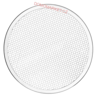 TECHNICA Pizza Line 610280 Síto na pizzu hliníkové 280 mm