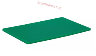 Krájecí deska HACCP 600x400 mm zelená | TECHNICA Silver Line 226043