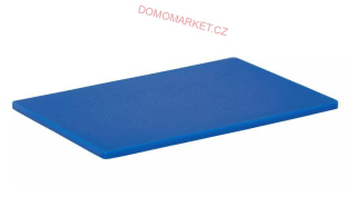 Krájecí deska HACCP 600x400 mm modrá | TECHNICA Silver Line 226046