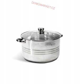 EDËNBËRG EB-3020 gastro hrnec 30 cm/12,4 l