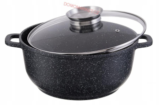 Hrnec 26 cm/ 5,6 l EDËNBËRG EB-8119