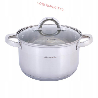 Hrnec 2,9 l Kamille KM-5618S