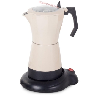 Elektrická moka konvice 300 ml VERK M06
