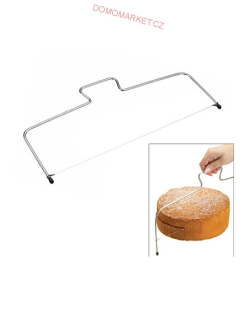 Strunový nůž / kráječ 32 cm TADAR