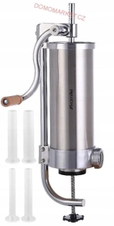 Plnička klobás 3 kg KAMILLE KM-6509 vertikální
