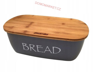 Bio chlebník KAMILLE KM-1132B
