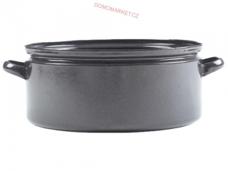 Rendlík smaltovaný 10 l / 32 cm SFINX