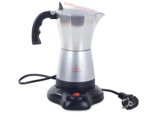 Elektrická moka konvice 300 ml VERK M03