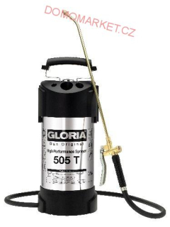 Postřikovač tlakový GLORIA 505 T