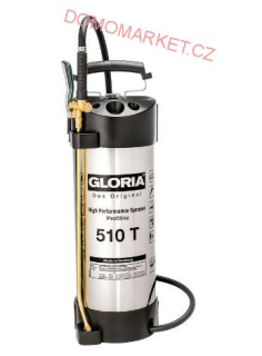 Postřikovač tlakový GLORIA 510 T Profiline