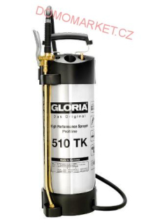 Postřikovač tlakový GLORIA 510 TK Profiline