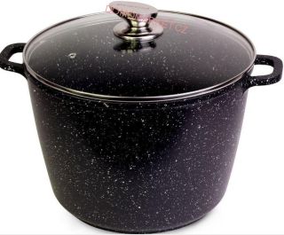 KAMILLE 4408 Hrnec granit 28cm / 10l