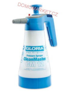 Gloria CleanMaster CM 12 Tlakový postřikovač