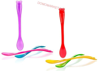 Banquet Lžička dětská 4KIDS 17cm PH mix barev (3ks)