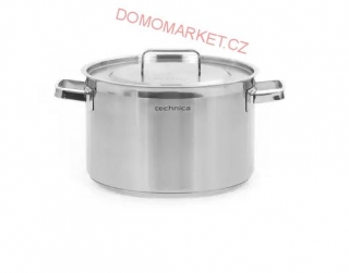 Hrnec střední 240 mm 7,2 l s poklicí | TECHNICA Platinum Line 252416