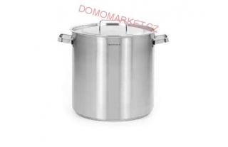 Hrnec vysoký 360 mm 36,6 l s poklicí | TECHNICA Platinum Line 253636