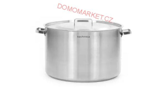 Hrnec střední 500 mm 62,8 l s poklicí | TECHNICA Platinum Line 255032