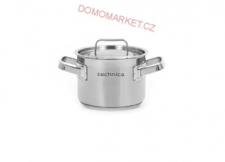 Hrnec vysoký 160 mm 2,4 l s poklicí | TECHNICA Platinum Line 251612