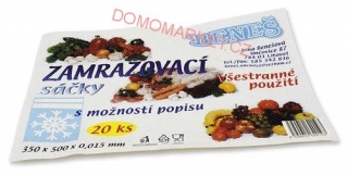 BENEŠ Sáček do mrazáku 350x500 mm 20ks