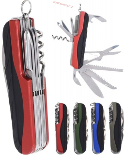 REDCLIFFS Nůž kapesní 15 funkcí