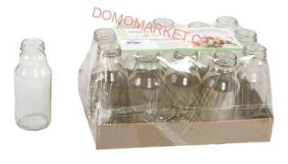 VETROPACK Sklenice na kečup 330ml SOK TO43 14ks